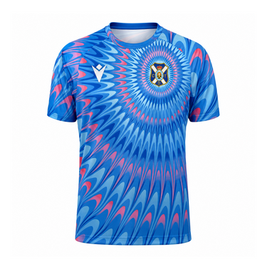 CD Tenerife 2026/27 Pre-Match Jersey image 1