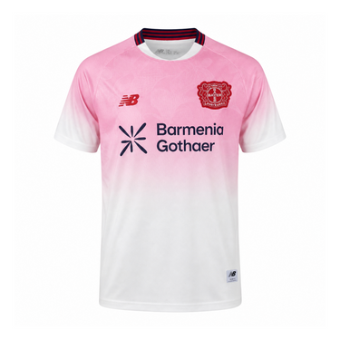 Bayer 04 Leverkusen 2025/26 Away Jersey image 1