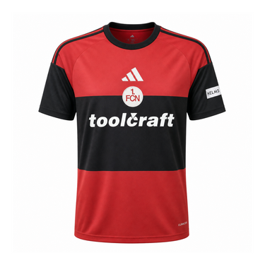 1. FC Nürnberg 2026/27 Third Jersey image 1
