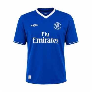 Chelsea FC 2003/05 Home Jersey image 1
