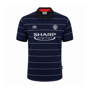 Manchester United FC 1999/00 Away Jersey image 1