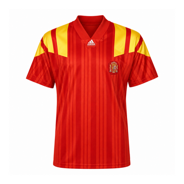 Spain 1992 Home Jersey image 1