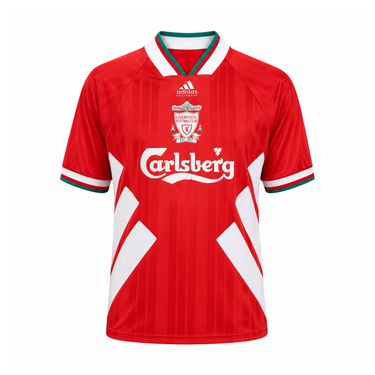 Liverpool FC 1993/94 Home Jersey image 1