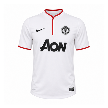 Manchester United FC 2012/14 Away Jersey image 1