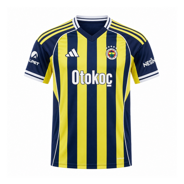 Fenerbahçe SK 2025/26 Home Jersey image 1