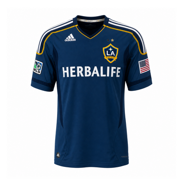 LA Galaxy 2011/12 Away Jersey image 1