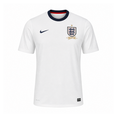 England 2013 Home Jersey image 1