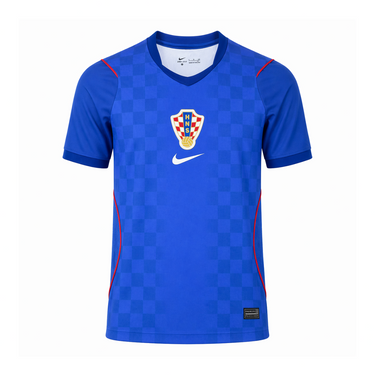 Croatia 2026 Away Jersey image 1