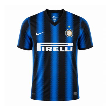 FC Inter Milan 2010/11 Home Jersey image 1