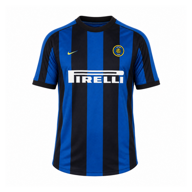 FC Inter Milan 1999/00 Home Jersey image 1