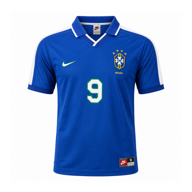 Brazil 1997 Away Jersey image 1