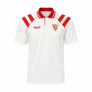Sevilla FC 1992/93 Home Jersey image 1