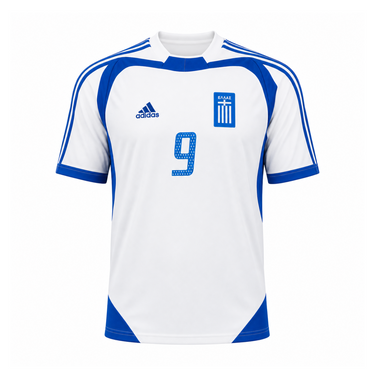 Greece 2004 Home Jersey image 1