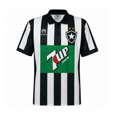 Botafogo FR 1995/96 Home Jersey image 1