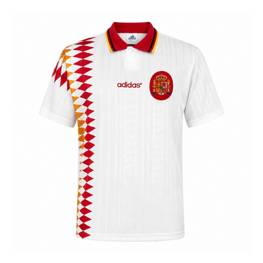Spain 1994 Away Jersey image 1