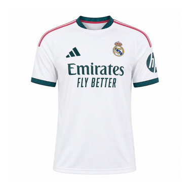 Real Madrid 2026/27 Home Jersey image 1