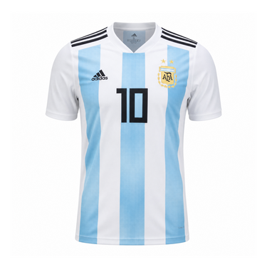Argentina 2018 Home Jersey image 1