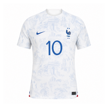 France 2022 Away Jersey image 1