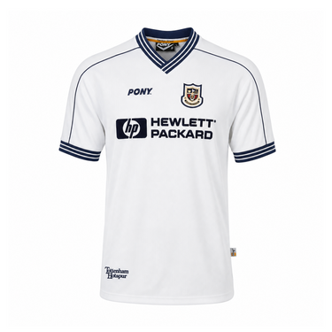 Tottenham Hotspur FC 1997/99 Home Jersey image 1