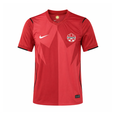 Canada 2026 Home Jersey image 1