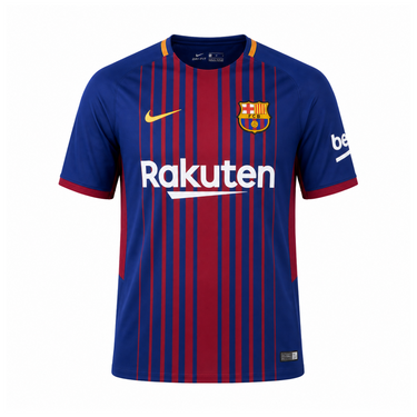FC Barcelona 2017/18 Home Jersey image 1