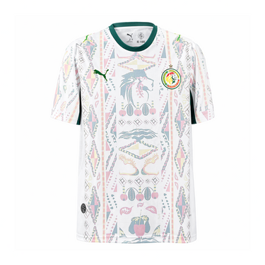 Senegal 2026 Home Jersey image 1