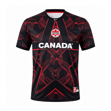Canada 2026 Goalkeeper Jersey image 1