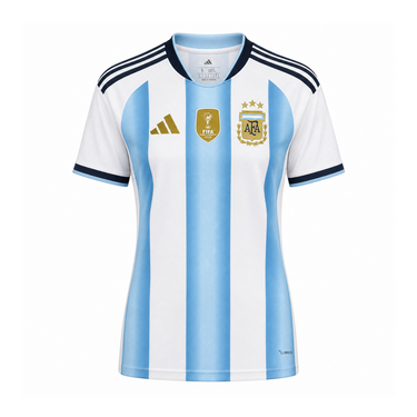 Argentina 2026 Home Women Jersey image 1