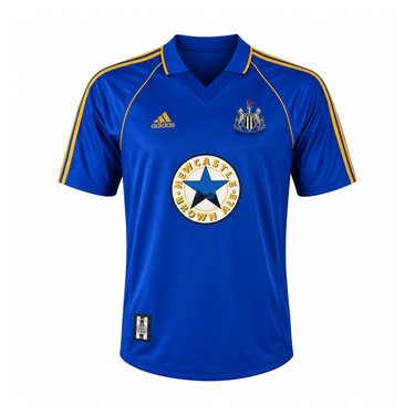 Newcastle United FC 1998/99 Away Jersey image 1