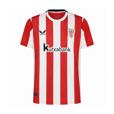 Athletic Club 2024/25 Home Jersey image 1