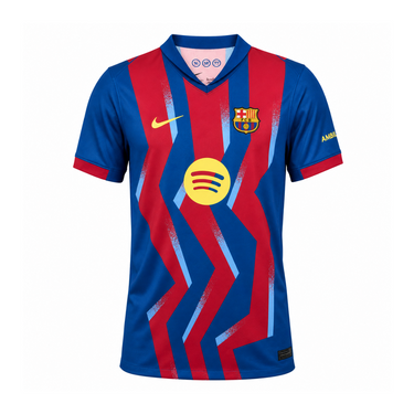 FC Barcelona 2025/26 Fourth Jersey image 1