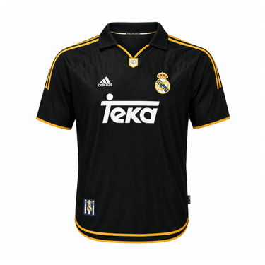 Real Madrid CF 1999/01 Away Jersey image 1