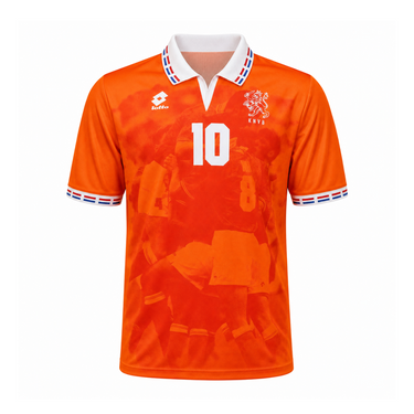 Netherlands 1996 Home Jersey image 1