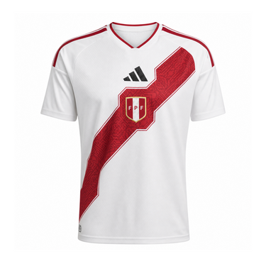 Peru 2026 Home Jersey image 1