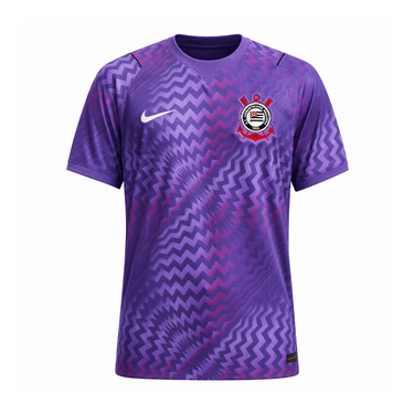 SC Corinthians Paulista 2026/27 Goalkeeper Jersey image 1