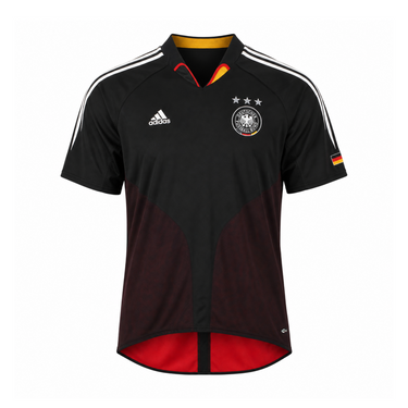 Germany 2004 Away Jersey image 1