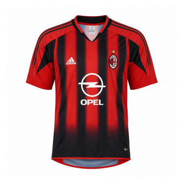 AC Milan 2004/05 Home Jersey image 1
