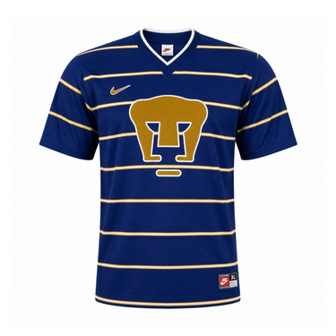 Club Universidad Nacional 1997/98 Home Jersey image 1
