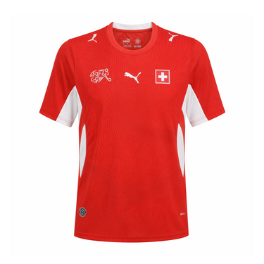 Switzerland 2026 Home Jersey image 1