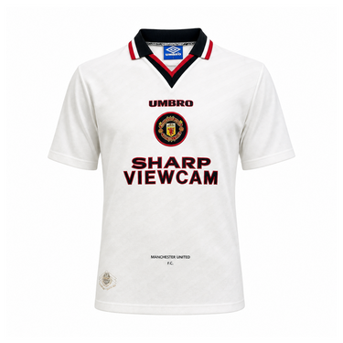 Manchester United FC 1996/97 Away Jersey image 1