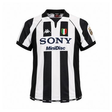 Juventus FC 1997/98 Home Jersey image 1