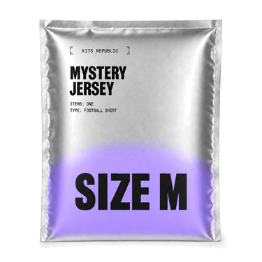 Mystery Football Jersey - Size M size M