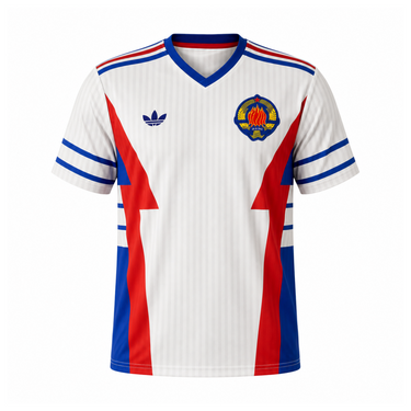 Yugoslavia 1990 Away Jersey image 1