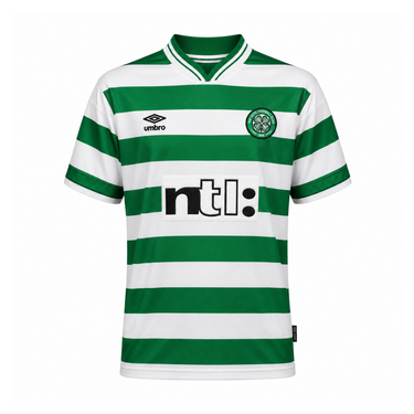 Celtic FC 1999/00 Home Jersey image 1