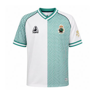 Real Racing Club de Santander 113th Anniversary Jersey image 1