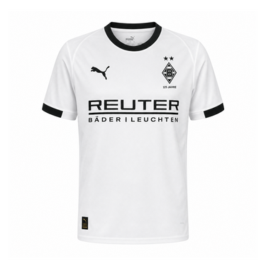 Borussia Mönchengladbach 2025/26 Home Jersey image 1