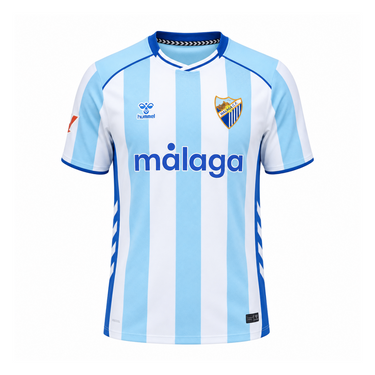 Málaga CF 2025/26 Home Jersey image 1