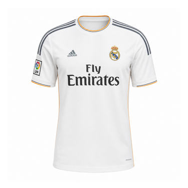 Real Madrid CF 2013/14 Home Jersey image 1