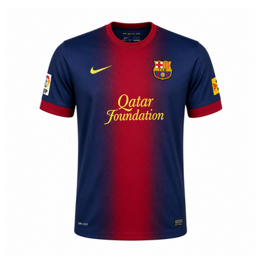 FC Barcelona 2012/13 Home Jersey image 1