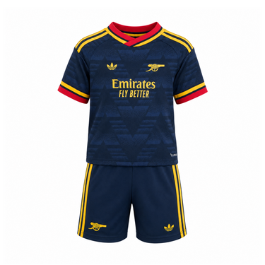 Arsenal FC 2026/27 Away Kids Kit image 1